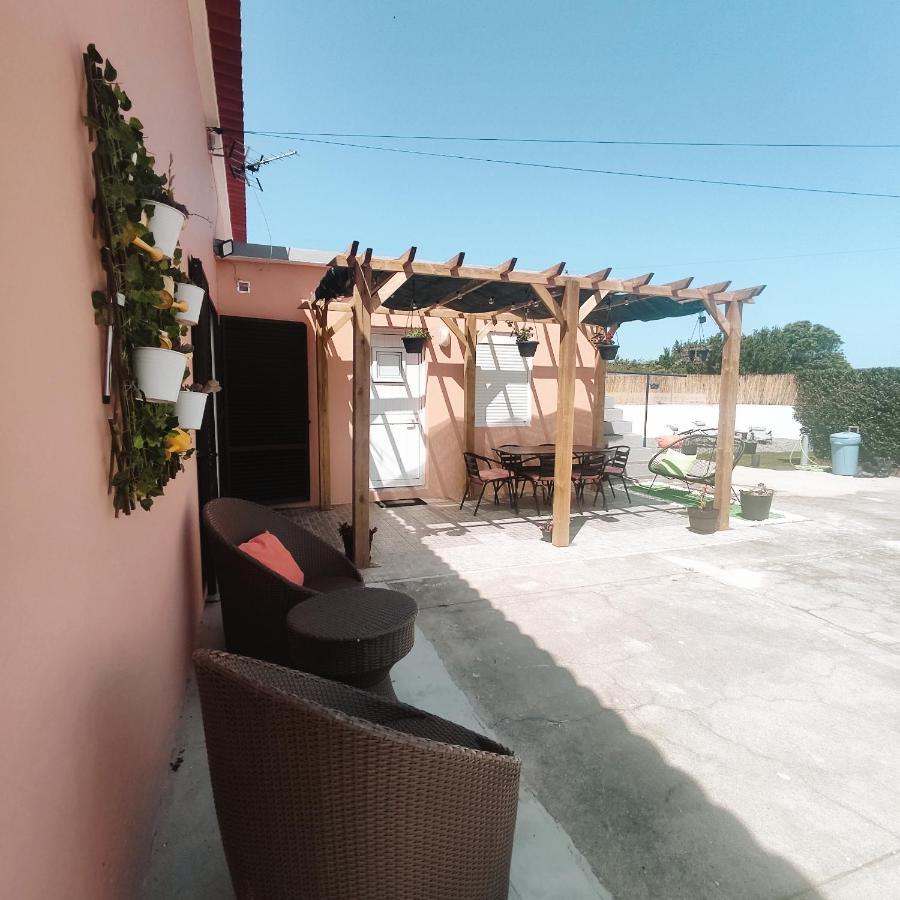 O Postigo Apartment Praia da Vitoria Bagian luar foto