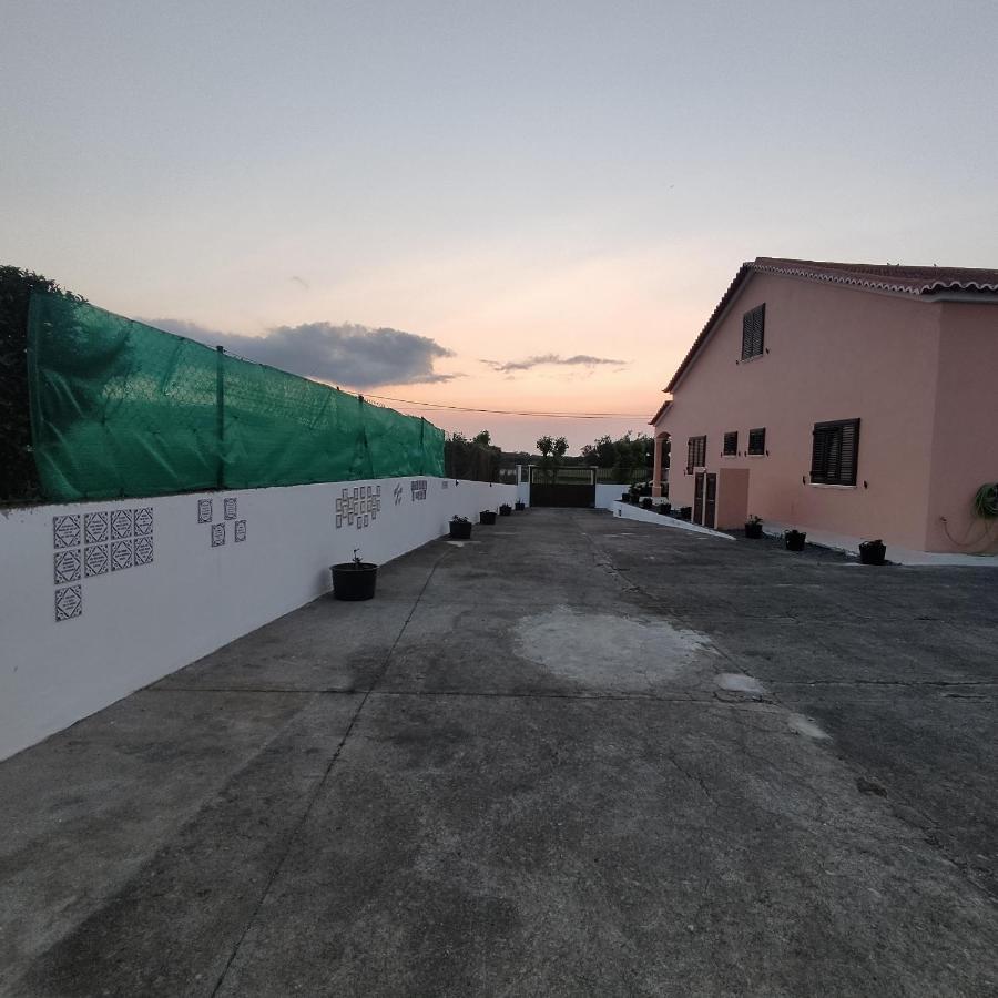 O Postigo Apartment Praia da Vitoria Bagian luar foto
