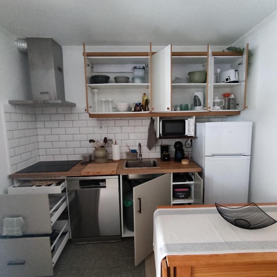 O Postigo Apartment Praia da Vitoria Bagian luar foto