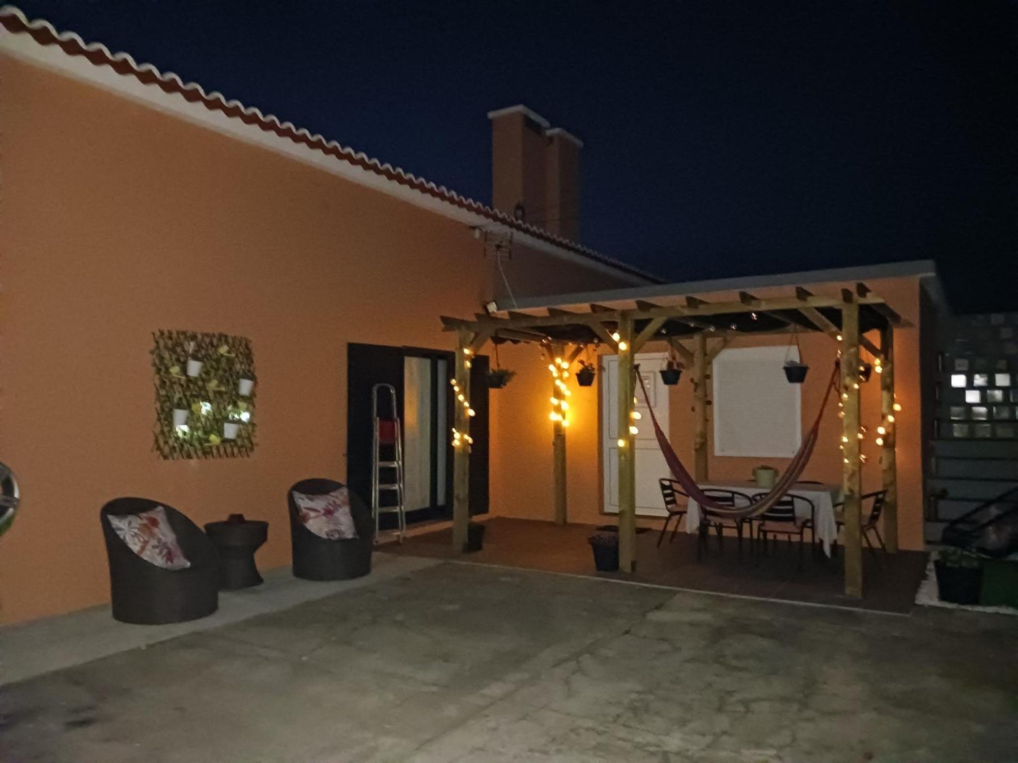 O Postigo Apartment Praia da Vitoria Bagian luar foto