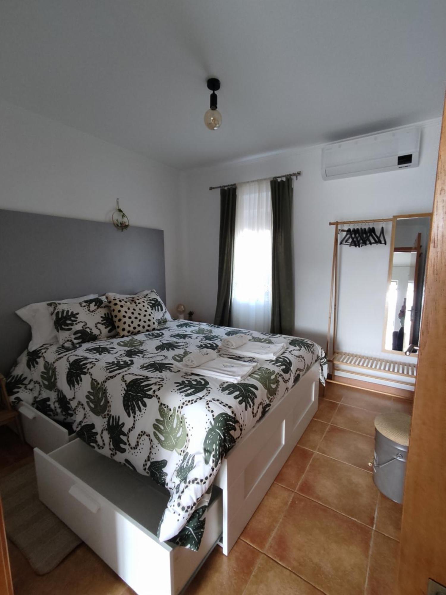 O Postigo Apartment Praia da Vitoria Bagian luar foto