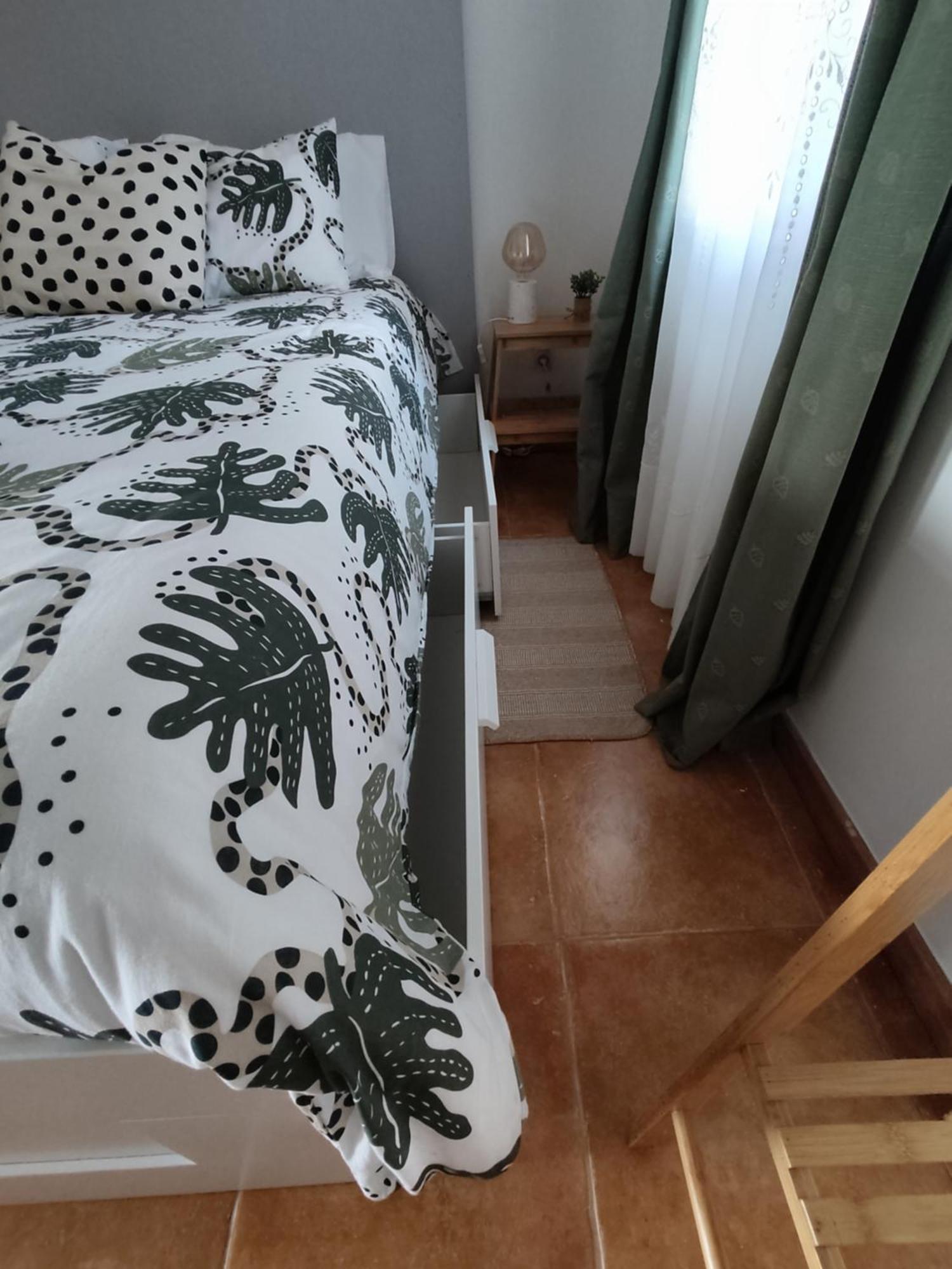 O Postigo Apartment Praia da Vitoria Bagian luar foto